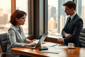 Illustration des principes de déduction automatique sur prêts personnels.