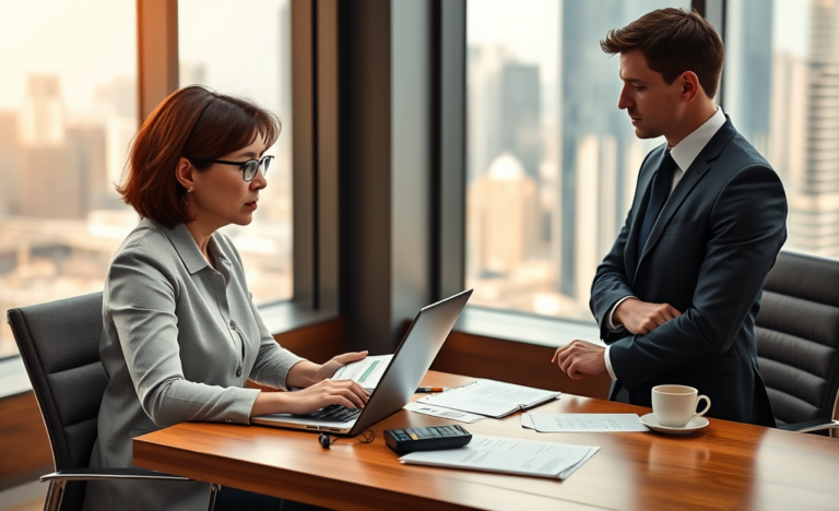 Illustration des principes de déduction automatique sur prêts personnels.