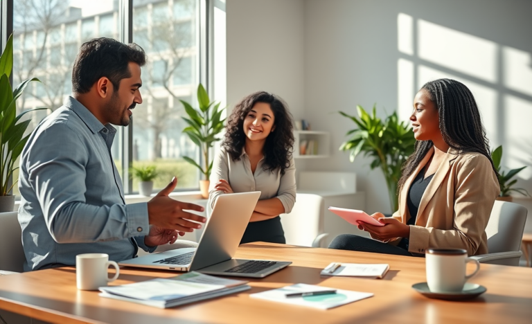 Illustration des options de prêts personnels disponibles pour aider à répondre aux besoins financiers.