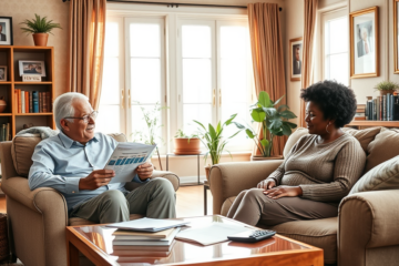 Image illustrant les différents prêts disponibles pour les retraités.