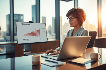 Image illustrant les prêts rapides et les montants disponibles.