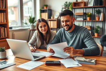 Guide sur la demande de prêt personnel et obtention du meilleur taux