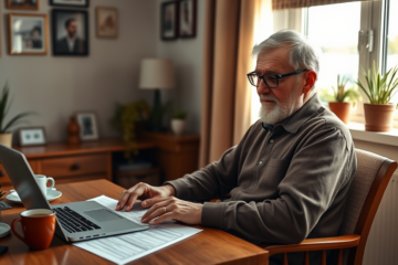 Guide sur la demande de prêt personnel pour les retraités.