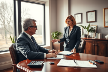 Un prêt et le montant de crédit que l'on peut demander.
