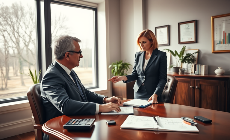 Un prêt et le montant de crédit que l'on peut demander.