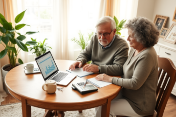 Guide complet sur les prêts pour les retraités et options de financement.