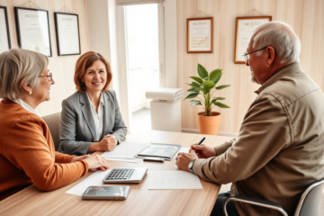 Article sur le prêt personnel pour les retraités et le plafond de crédit associé.