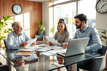 Image illustrant la comparaison des prêts personnels et leurs taux d'intérêt.