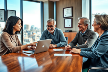 Illustration d'un Prêt Personnel avec Spring Financial offrant une analyse simple et efficace.