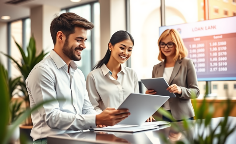 Image d'un client satisfait utilisant le Prêt Personnel CIBC.