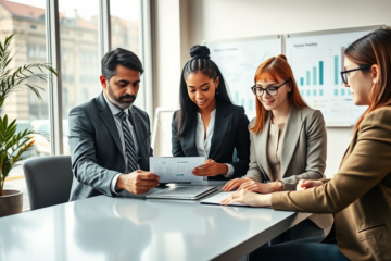 Illustration de Prêt Personnel LoanConnect pour financement rapide.