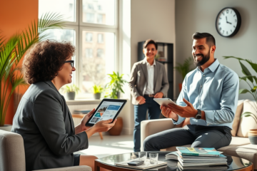 Image illustrant un prêt personnel easyfinancial sans bureaucratie.