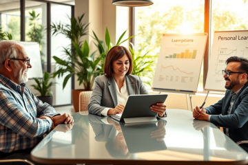 Image illustrant le Prêt Personnel de Spring Financial pour des besoins financiers immédiats.