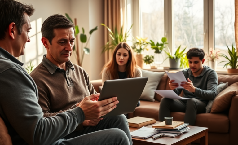 Image illustrant le prêt personnel Fairstone pour les urgences financières.